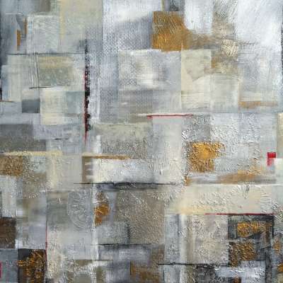 Geo in gray